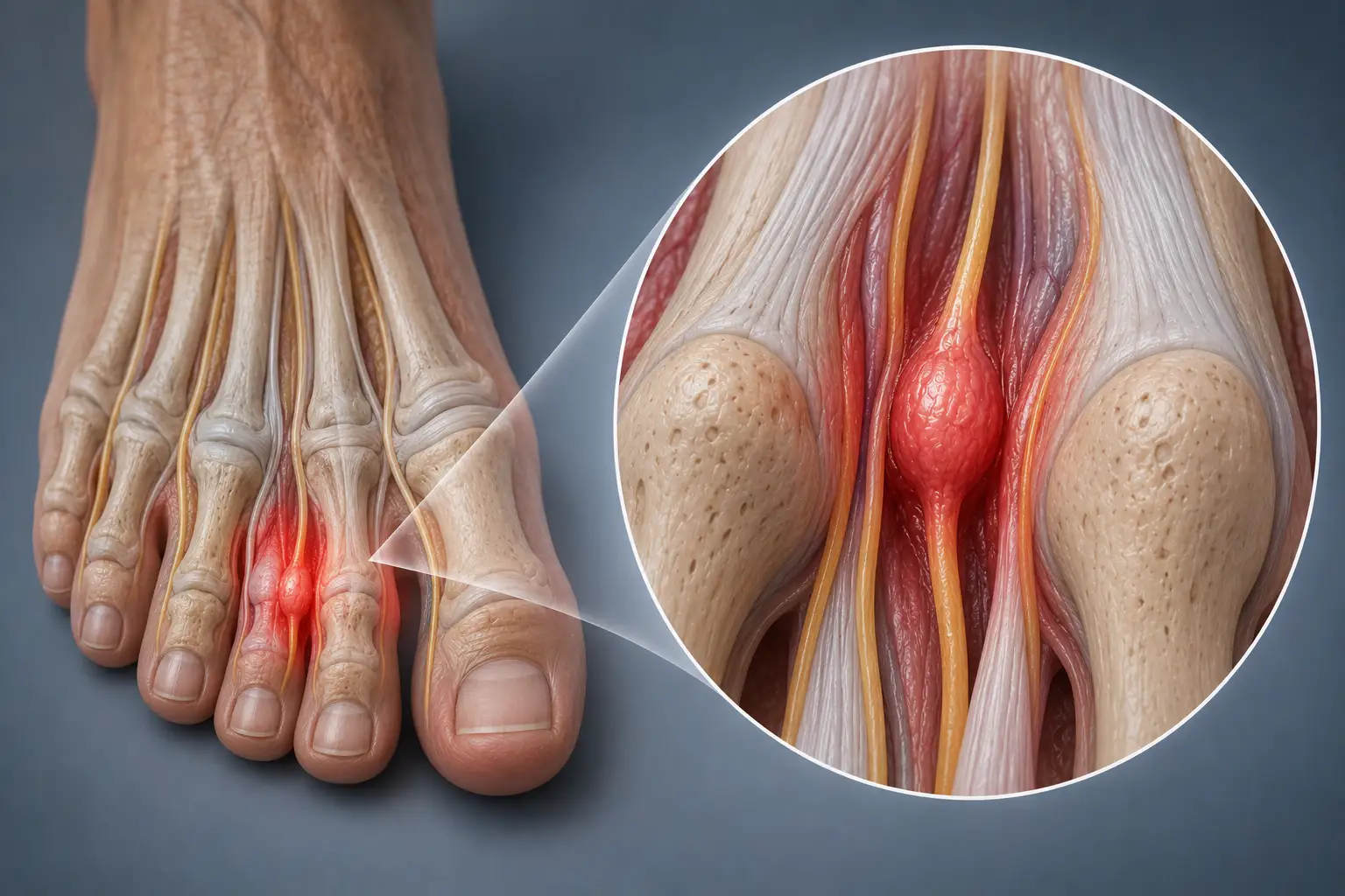 neuroma morton